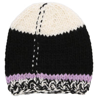 The Bridge Life Style - Mütze (malva/black/bianco) - Markenkoffer