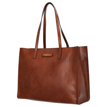 The Bridge Mirra - Shopper 36 cm (marrone) - Markenkoffer