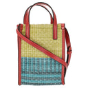 The Bridge Mirra Wow - Shopper 21 cm (verde/blu/azzurro) - Markenkoffer