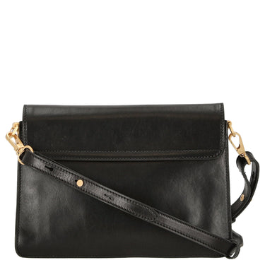 The Bridge Penelope - Umhängetasche 26 cm (black) - Markenkoffer