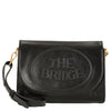 The Bridge Penelope - Borsa a tracolla 26 cm (nera)