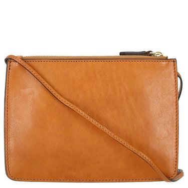 The Bridge Rustica - Umhängetasche 24 cm (cognac) - Markenkoffer