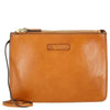 The Bridge Rustica - Borsa a tracolla 24 cm (cognac)