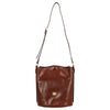The Bridge Story Donna - Borsa a secchiello 28 cm (marrone)