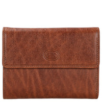 The Bridge Story Donna - Damengeldbörse 14 cm (marrone) - Markenkoffer