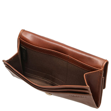 The Bridge Story Donna - Geldbörse 7cc 18 cm (marrone) - Markenkoffer