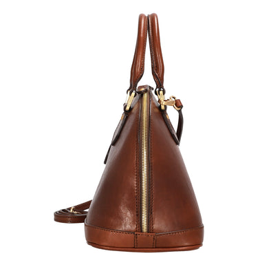 The Bridge Story Donna - Henkeltasche 31 cm (marrone) - Ansicht 3
