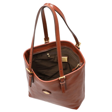 The Bridge Story Donna - Shopper 28 cm (marrone) - Markenkoffer