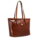 The Bridge Story Donna - Shopper 32 cm (marrone) - Markenkoffer