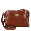 The Bridge Story Donna - Borsa a tracolla 22 cm (marrone)