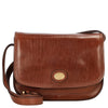 The Bridge Story Donna - Borsa a tracolla 24 cm (marrone)