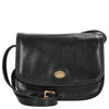The Bridge Story Donna - Borsa a tracolla 24 cm (nero)