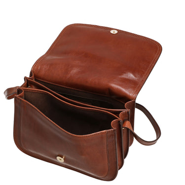 The Bridge Story Donna - Umhängetasche 27 cm (marrone) - Ansicht 6