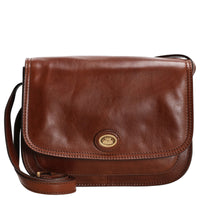 The Bridge Story Donna - Umhängetasche 27 cm (marrone) - Markenkoffer