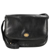 The Bridge Story Donna - Borsa a tracolla 27 cm (nero)