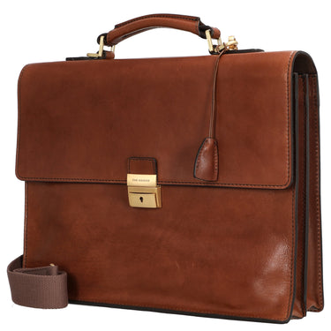 The Bridge Story Uomo - Aktentasche 40 cm (marrone) - Markenkoffer