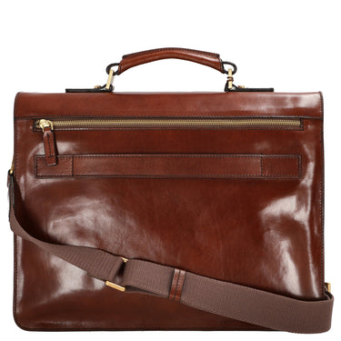 The Bridge Story Uomo - Aktentasche 40 cm (marrone) - Ansicht 4