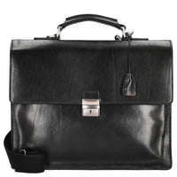 The Bridge Story Uomo - Aktentasche 40 cm (nero) - Markenkoffer