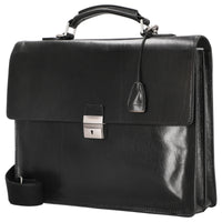 The Bridge Story Uomo - Aktentasche 40 cm (nero) - Markenkoffer