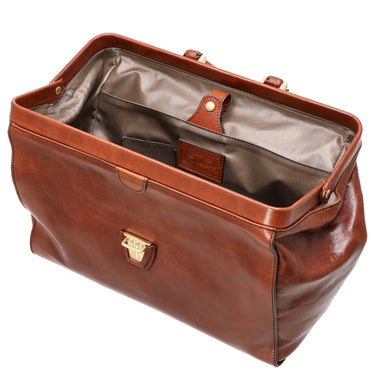 The Bridge Story Uomo Doctor Bag - Aktentasche 36 cm (marrone) - Ansicht 6