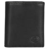 The Bridge Story Uomo - Portafoglio 5cc in pelle 9 cm (nero)