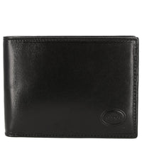 The Bridge Story Uomo - Kreditkartenetui 8cc Leder 13 cm (black) - Markenkoffer