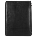 The Bridge Story Uomo - Schreibmappe Leder 32 cm (nero) - Markenkoffer