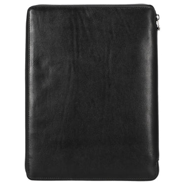 The Bridge Story Uomo - Schreibmappe Leder 32 cm (nero) - Markenkoffer