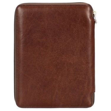 The Bridge Story Uomo Se - Schreibmappe 23 cm (marrone) - Ansicht 3