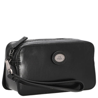 The Bridge Story Uono - Handgelenktasche 22 cm (nero) - Markenkoffer