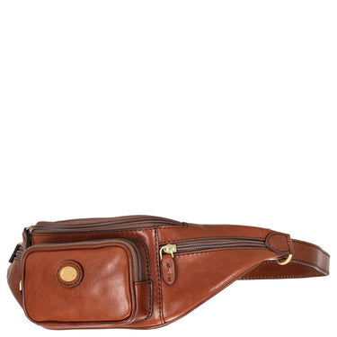 The Bridge Story Viaggio - Gürteltasche 42 cm (marrone) - Markenkoffer