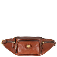 The Bridge Story Viaggio - Gürteltasche 42 cm (marrone)