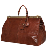 The Bridge Story Viaggio Reisetasche 50 cm (marrone) - Markenkoffer