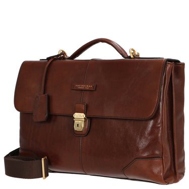 The Bridge Vespucci - Aktentasche 40 cm (marrone) - Markenkoffer