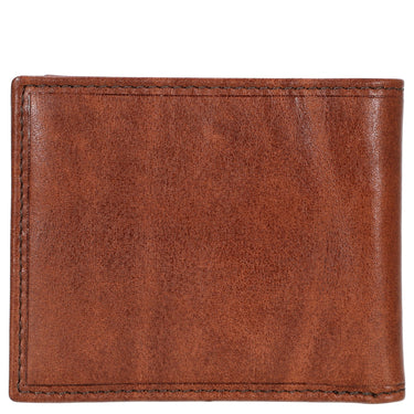 The Bridge Vespucci - Herrengeldbörse 4cc Leder 10.5 cm (marrone) - Ansicht 3