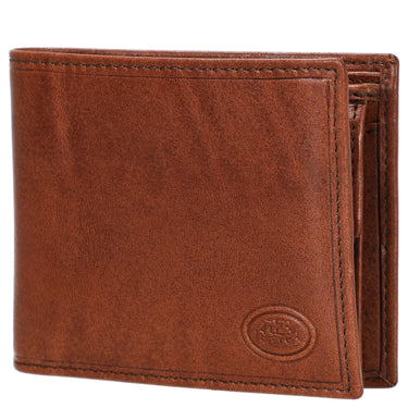 The Bridge Vespucci - Herrengeldbörse 4cc Leder 10.5 cm (marrone) - Ansicht 5