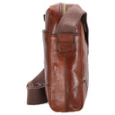 The Bridge Vespucci - Umhängetasche 24 cm (marrone) - Markenkoffer