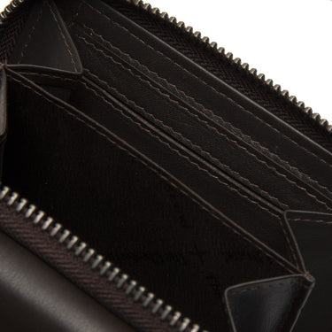 The Chesterfield Brand Aldra - Geldbörse 19cc 12 cm (braun) - Markenkoffer