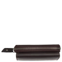 The Chesterfield Brand Aldra - Geldbörse 19cc 12 cm (braun) - Markenkoffer