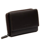 The Chesterfield Brand Aldra - Geldbörse 19cc 12 cm (braun) - Markenkoffer