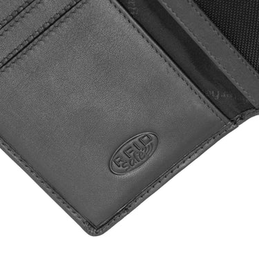 The Chesterfield Brand Aldra - Geldbörse 19cc 12 cm (schwarz) - Markenkoffer