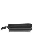 The Chesterfield Brand Aldra - Geldbörse 19cc 12 cm (schwarz) - Markenkoffer