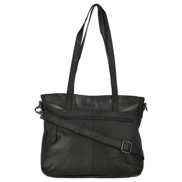 The Chesterfield Brand Alicante - Shopper 32 cm (black) - Markenkoffer