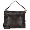 The Chesterfield Brand Amelia - Borsa a tracolla in pelle 32 cm (brown)