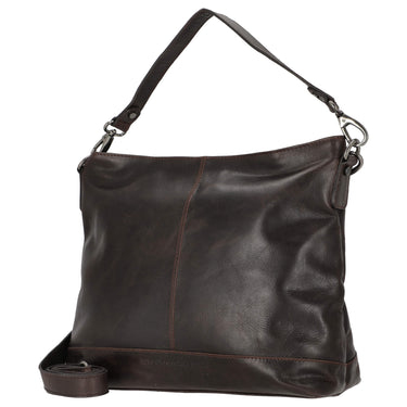 The Chesterfield Brand Amelia - Schultertasche Leder 32 cm (brown) - Ansicht 2