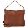 The Chesterfield Brand Amelia - Borsa a spalla in pelle 32 cm (cognac)