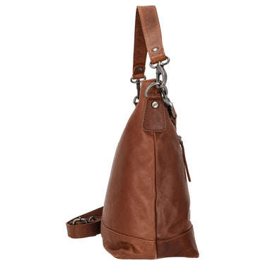 The Chesterfield Brand Amelia - Schultertasche Leder 32 cm (cognac) - Markenkoffer