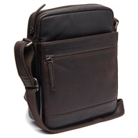 The Chesterfield Brand Anzora - Umhängetasche 27 cm (braun) - Markenkoffer