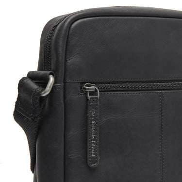 The Chesterfield Brand Anzora - Umhängetasche 27 cm (schwarz) - Ansicht 5