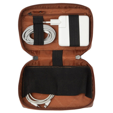 The Chesterfield Brand Ardan - Organizer 17 cm (cognac) - Ansicht 3